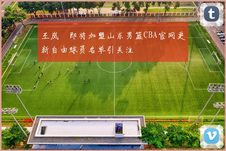 王岚嵚即将加盟山东男篮CBA官网更新自由球员名单引关注
